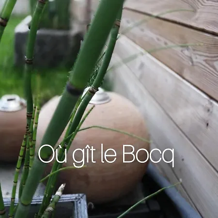 ゲストハウス Ou Git Le Bocq Privatif