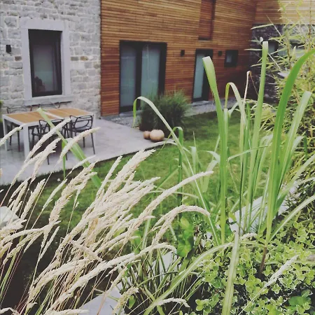 Maison d'hôtes Où Gît Le Bocq Privatif