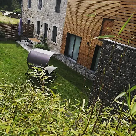 Où Gît Le Bocq Privatif Maison d'hôtes 4*