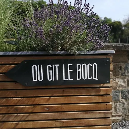 Ou Git Le Bocq Privatif 4*