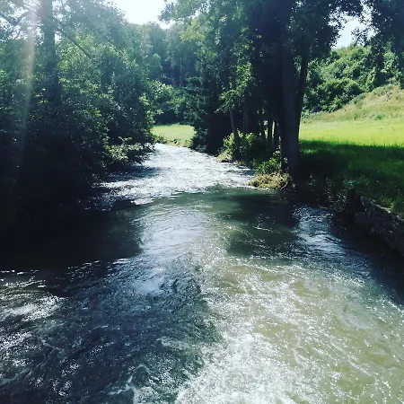 ゲストハウス Ou Git Le Bocq Privatif シネイ