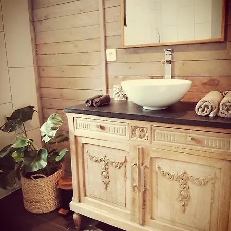 ゲストハウス Ou Git Le Bocq Privatif 4*