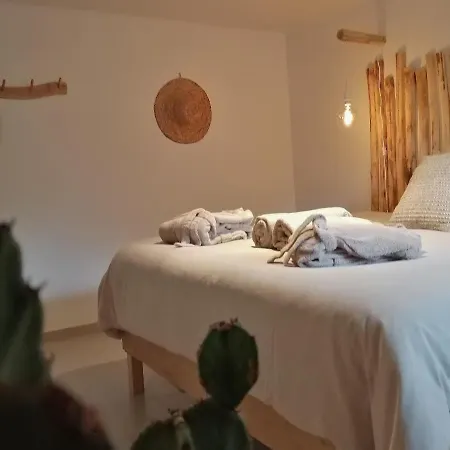 Ou Git Le Bocq Privatif Guest house 4*
