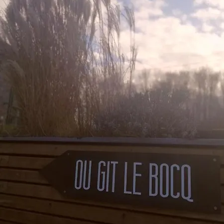 Ou Git Le Bocq Privatif Gasthuis 4*