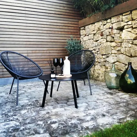 Ou Git Le Bocq Privatif ゲストハウス シネイ