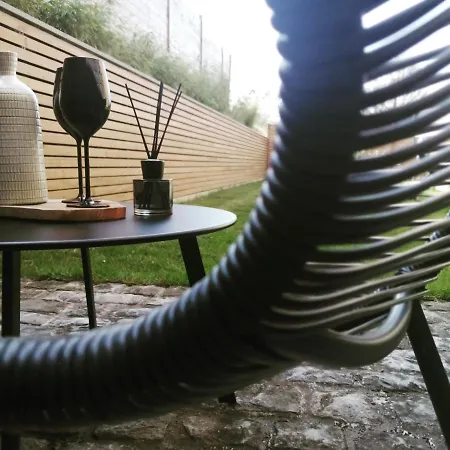 Ou Git Le Bocq Privatif ゲストハウス