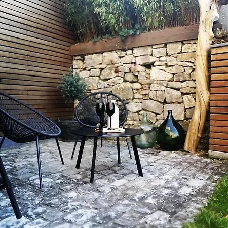 Ou Git Le Bocq Privatif Konukevi 4*