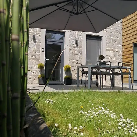 ゲストハウス Ou Git Le Bocq Privatif シネイ