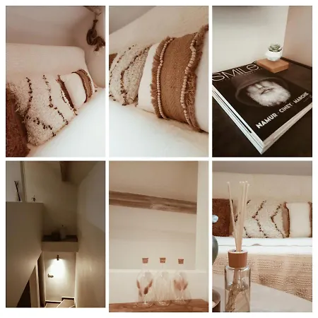 Ou Git Le Bocq Privatif ゲストハウス 4*