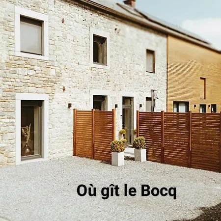 Ou Git Le Bocq Privatif Konukevi Ciney