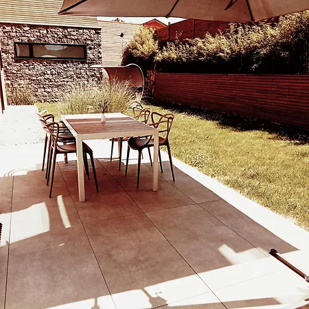 Guest house Ou Git Le Bocq Privatif