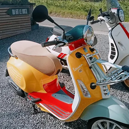 ゲストハウス Ou Git Le Bocq Privatif 4*