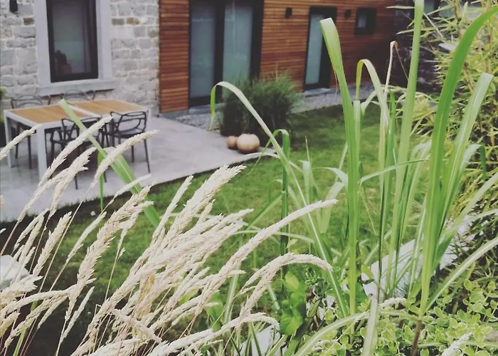 Guest house Ou Git Le Bocq Privatif