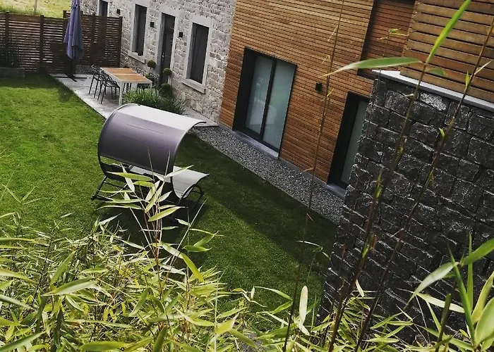 Ou Git Le Bocq Privatif Guest house 4*