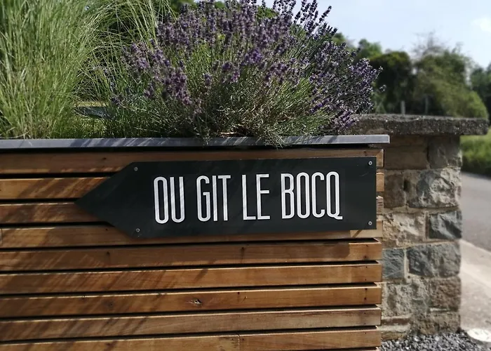 Ou Git Le Bocq Privatif 4*