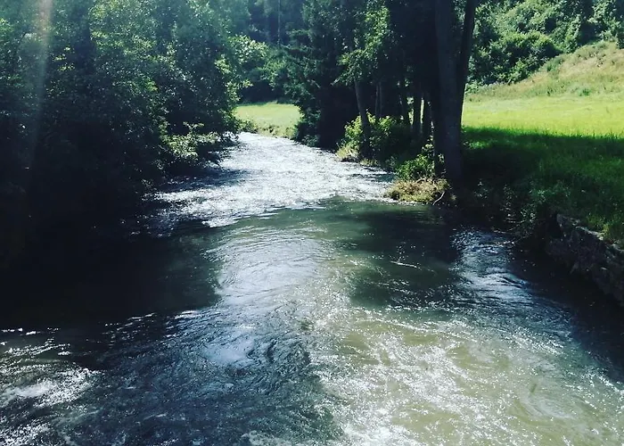 Guest house Ou Git Le Bocq Privatif Ciney