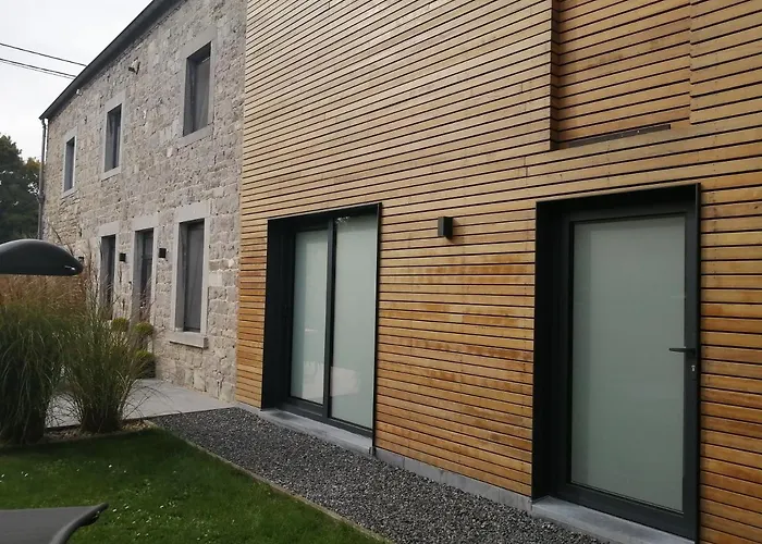 Guest house Ou Git Le Bocq Privatif Ciney