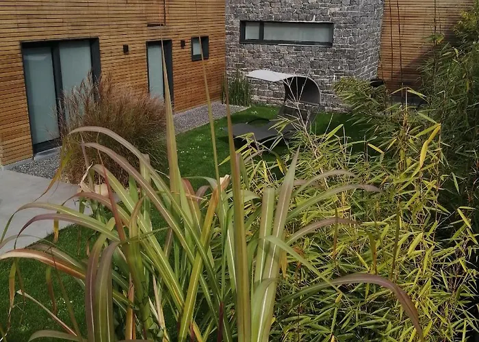 Guest house Ou Git Le Bocq Privatif 4*