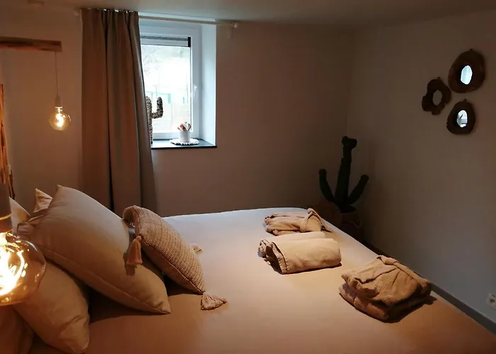 Ou Git Le Bocq Privatif Guest house 4*