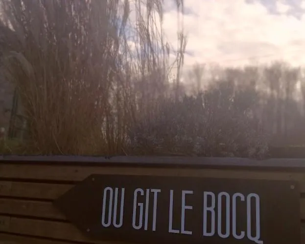 Ou Git Le Bocq Privatif Guest house 4*