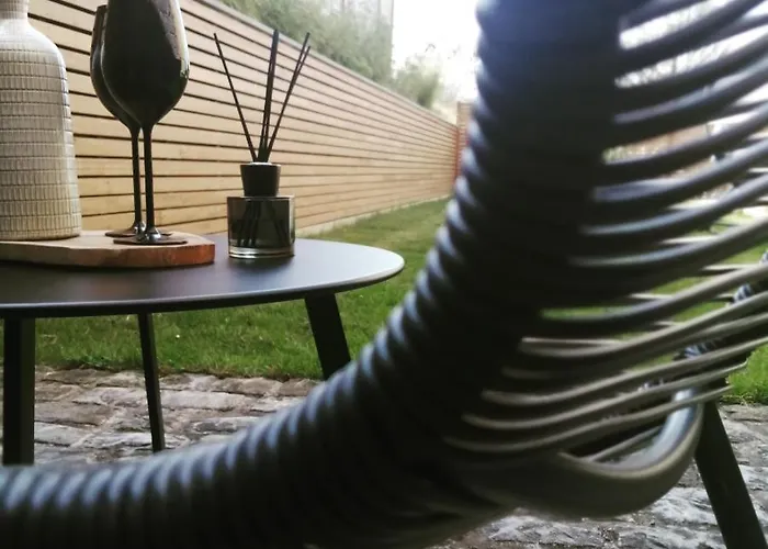 Ou Git Le Bocq Privatif Guest house