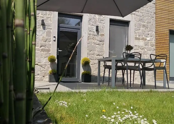 Guest house Ou Git Le Bocq Privatif Ciney