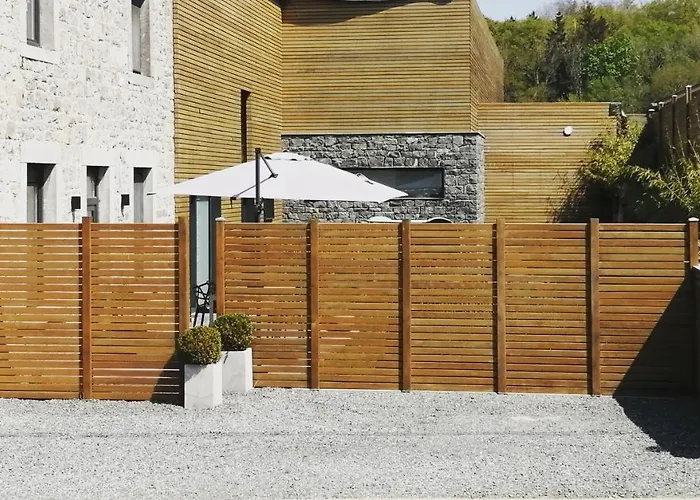 Ou Git Le Bocq Privatif Guest house