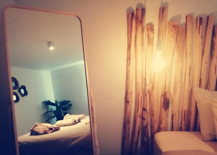 Guest house Ou Git Le Bocq Privatif