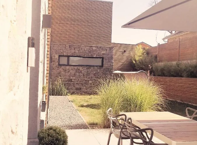 Guest house Ou Git Le Bocq Privatif