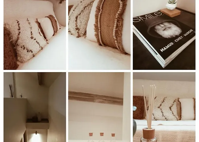 Ou Git Le Bocq Privatif Guest house 4*