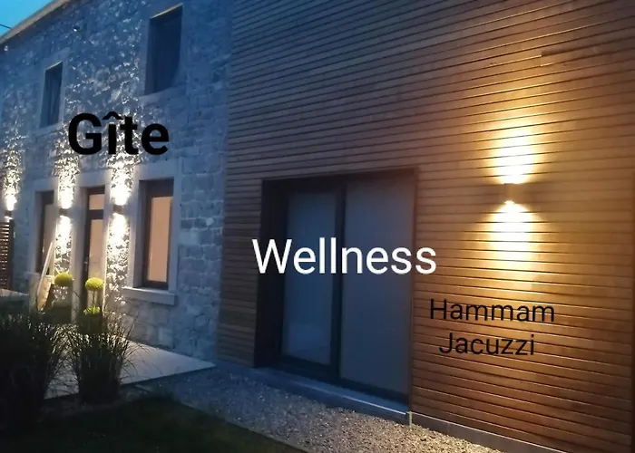 Ou Git Le Bocq Privatif 4*