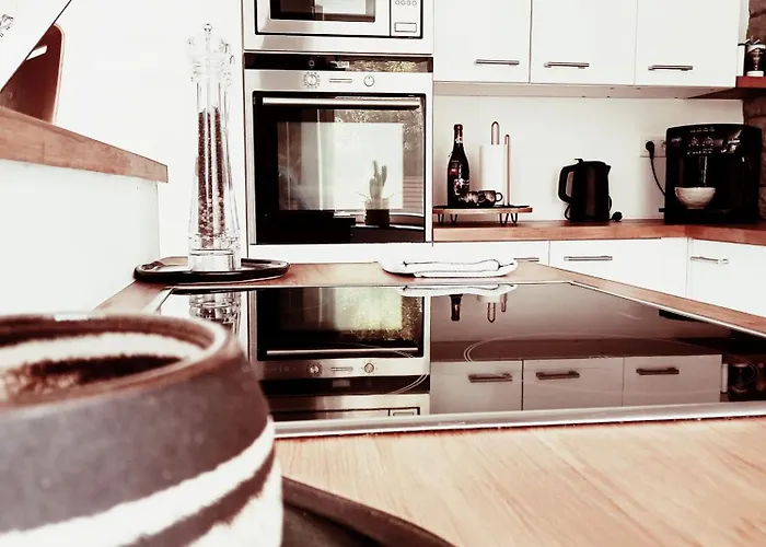 Ou Git Le Bocq Privatif Guest house