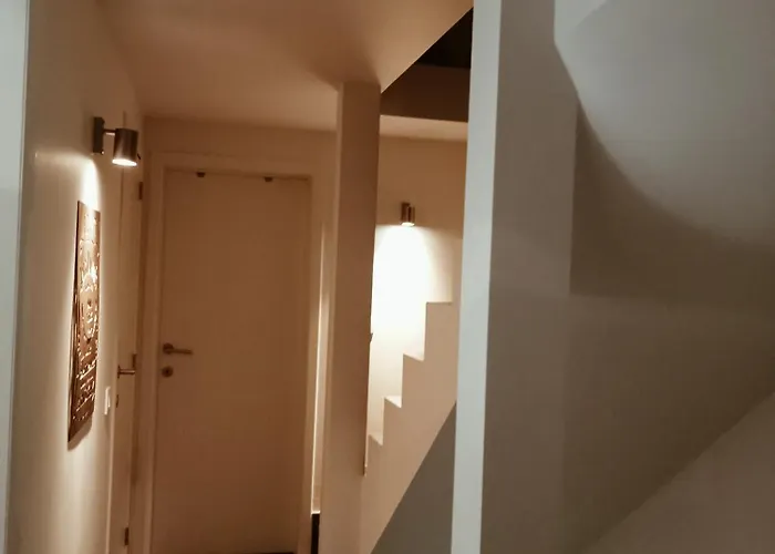 Ou Git Le Bocq Privatif Guest house Ciney