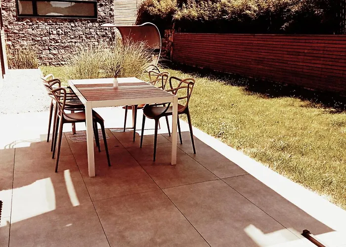 Guest house Ou Git Le Bocq Privatif